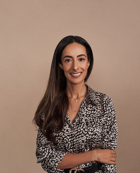 Bouchra Ezzahraoui, Co-founder of AUrate New York