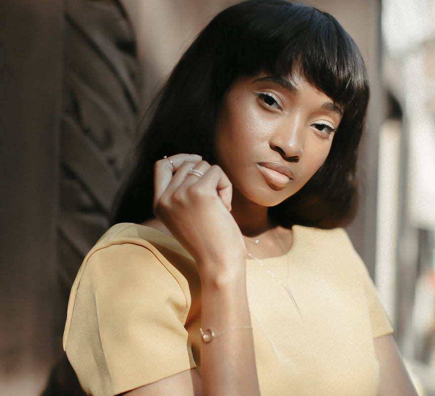 A la Mode: Style Talk with Prada's Candace Marie