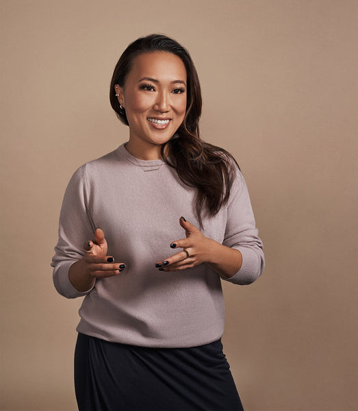 Sutian Dong, Partner at Female Founders Fund