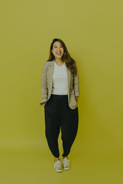 Women Raising the Bar: Lillian Tung