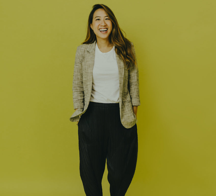 Women Raising the Bar: Lillian Tung