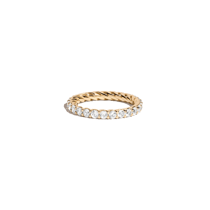 Lab Grown Diamond Birthstone Heritage Ring