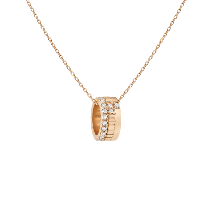Diamond Infinity Pendant