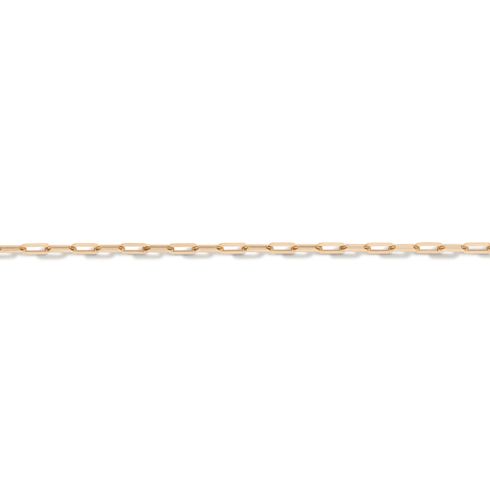 Medium Chain Bracelet