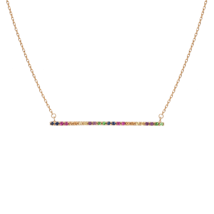 Kaleidoscope Bar Pendant