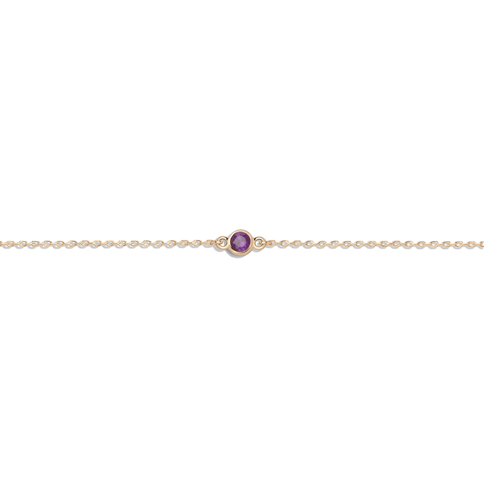 Birthstone Bracelet