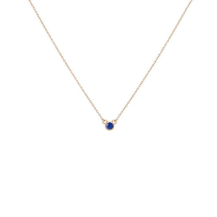 Birthstone Necklace