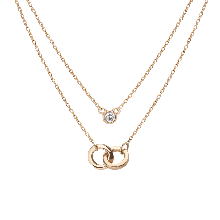Layer Cake Necklace Set