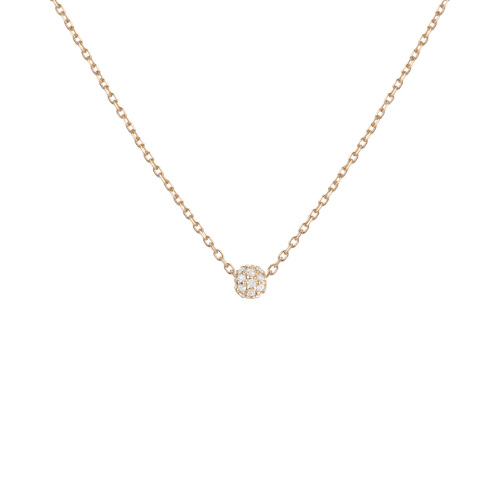 Diamond Ball Pendant