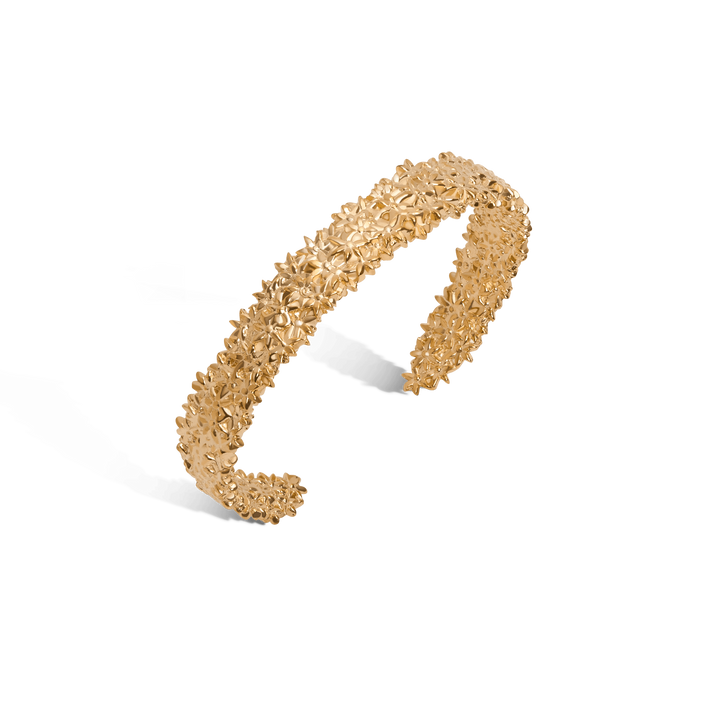 Flower Bracelet Closed