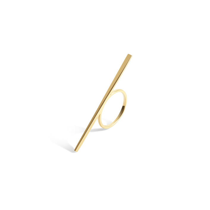 Obelisk Ring