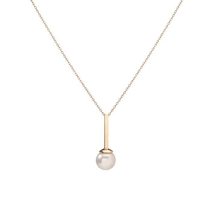 Proud Simple Pearl Pendant