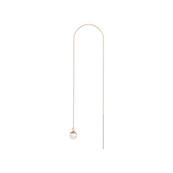 Pearl Ear Chain Threader