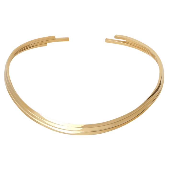 Tribar Collar