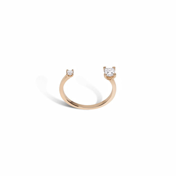 Zeitgeist Ring