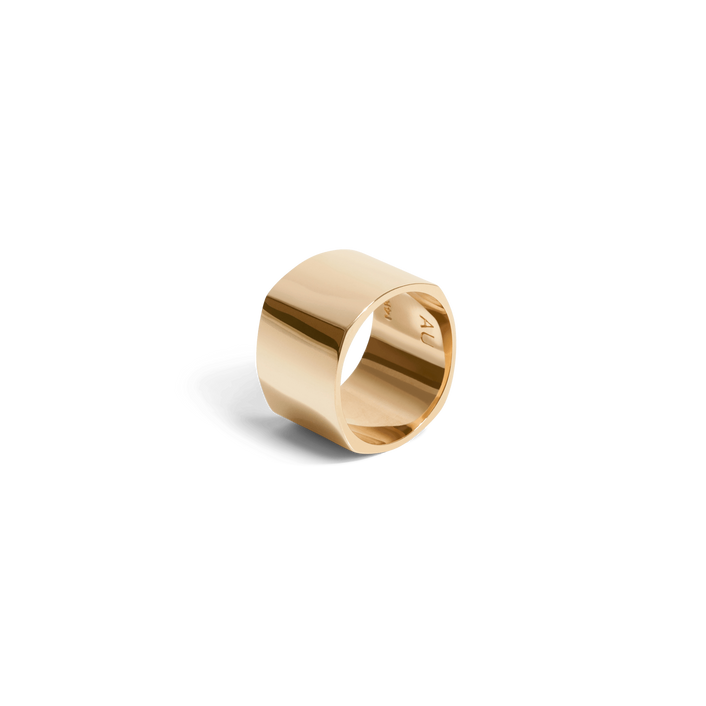 Geometric Square Ring