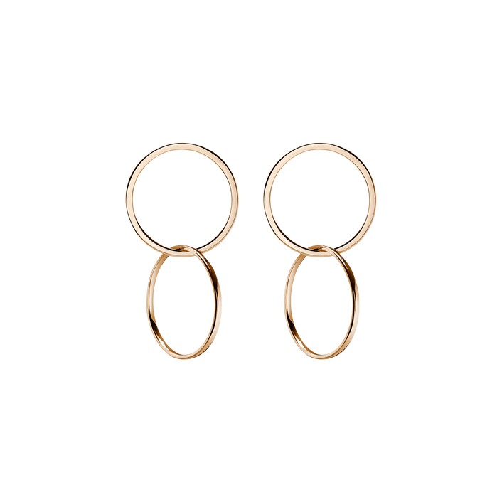 Connection Earring Large