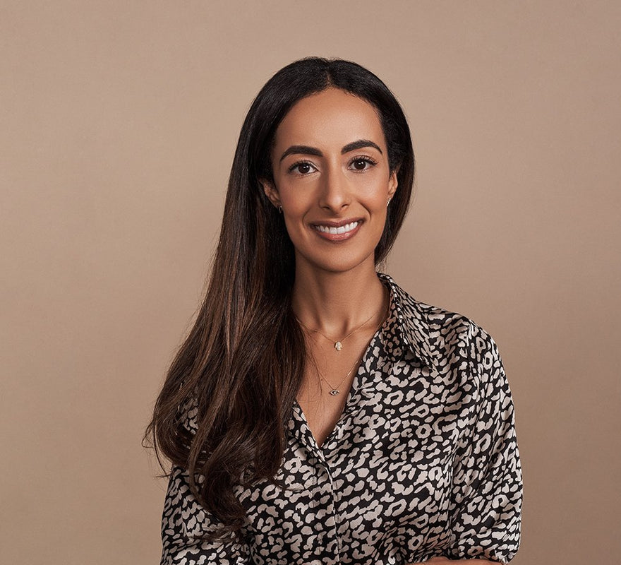 Bouchra Ezzahraoui, Co-founder of AUrate New York