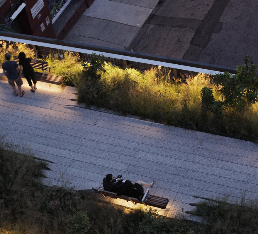 Stargazing On The Highline
