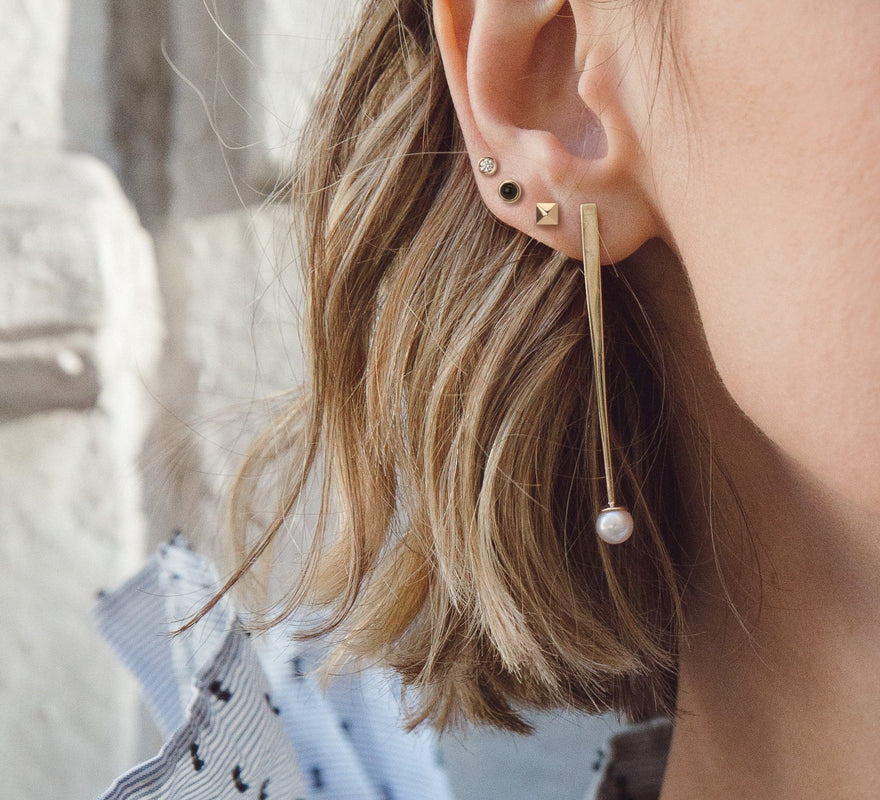 A Little Goes a Long Way: The Mini Stud 3 New Ears Essentials