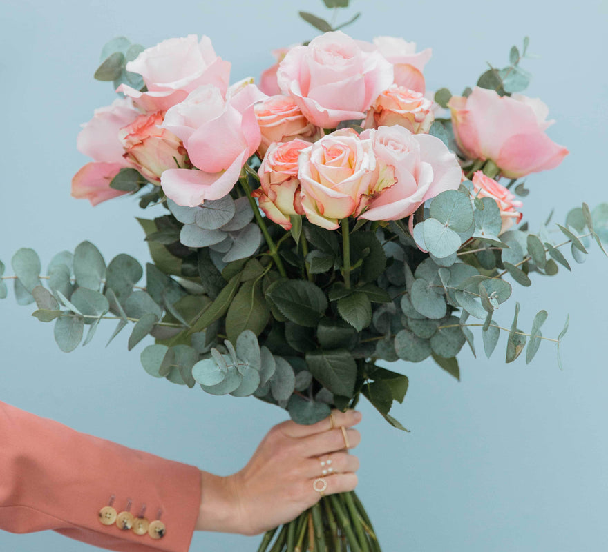 Ode à la Rose – a Beautiful Bonus to your Mother’s Day Gift