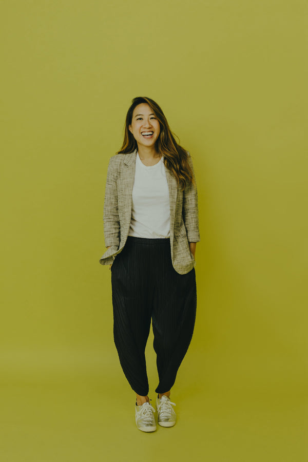 Women Raising the Bar: Lillian Tung