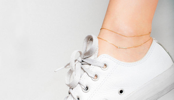 Anklets? Oh Hell Yes.