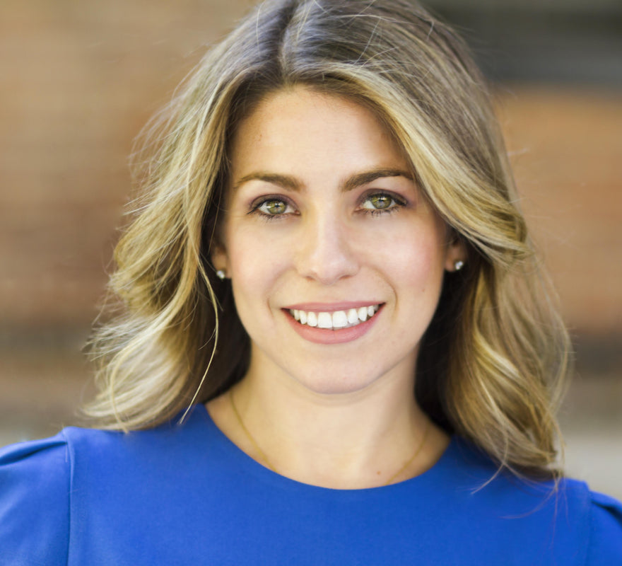 Women Raising the Bar: Jessica Davidoff