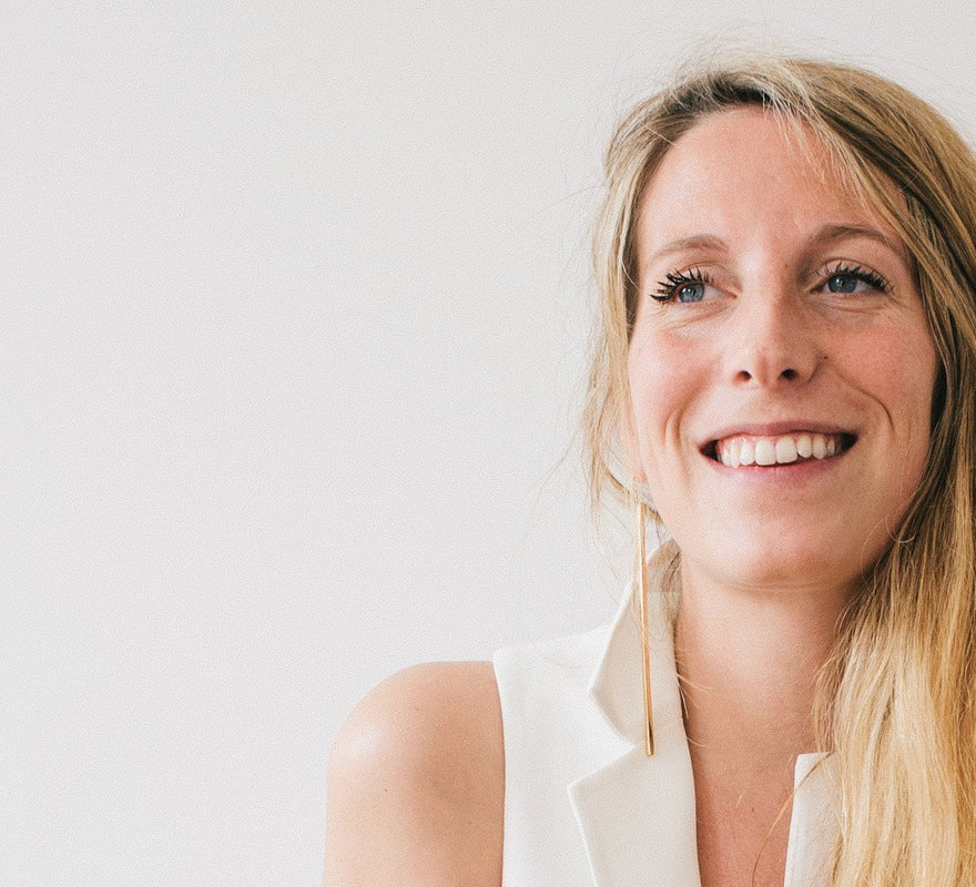 10 Questions For Co-Founder Sophie Kahn