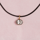 Aurate x Molly Dickson: Georgian Pendant Cord Necklace
