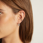 Aurate x Molly Dickson: Georgian Drop Earrings