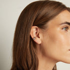 Aurate x Molly Dickson: Georgian Bold Ear Cuff