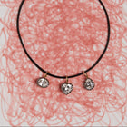 Aurate x Molly Dickson: Georgian Pendant Cord Necklace