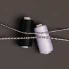 Aurate x Molly Dickson: Classic Black Rhodium Tennis Bracelet
