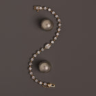 Aurate x Molly Dickson: Georgian Tennis Bracelet