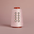 Aurate x Molly Dickson: Georgian Tennis Earrings