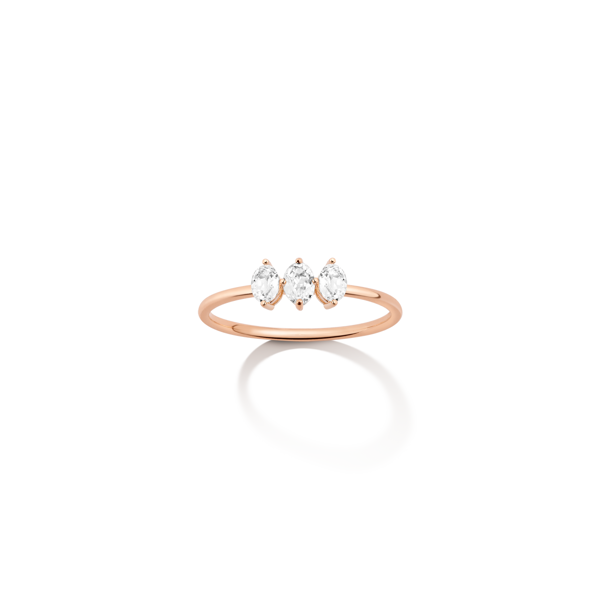 Rose Gold 3 First