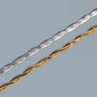 Herringbone Twist Bracelet