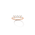 Custom Birthstone Ring