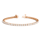 Classic Lab Grown Diamond Tennis Bracelet