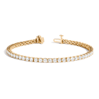 Classic Diamond Tennis Bracelet