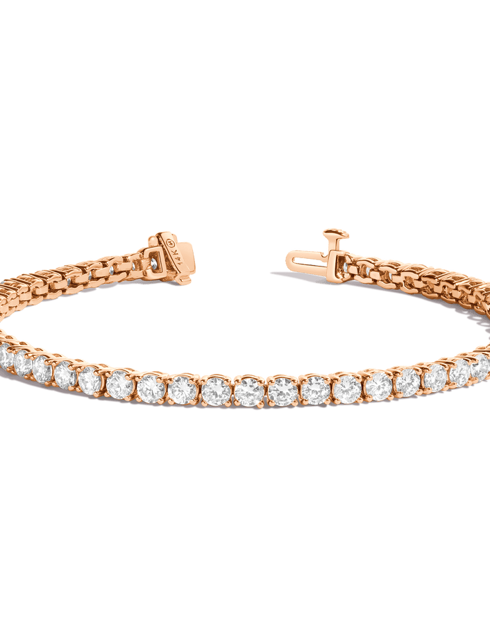 Classic Diamond Tennis Bracelet