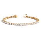 Classic Diamond Tennis Bracelet