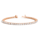 Classic Diamond Tennis Bracelet