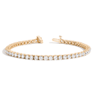 Classic Diamond Tennis Bracelet