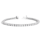 Classic Diamond Tennis Bracelet