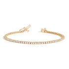 Classic Diamond Tennis Bracelet