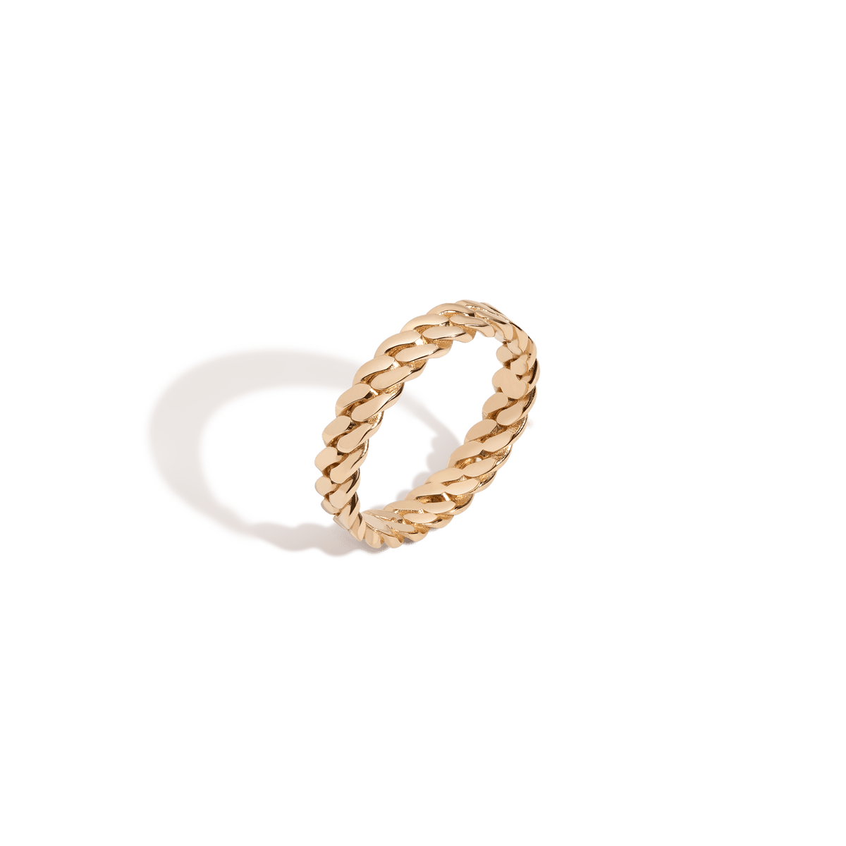 Love Me Knot Ring
