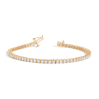 Classic Lab Grown Diamond Tennis Bracelet