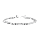 Classic Lab Grown Diamond Tennis Bracelet